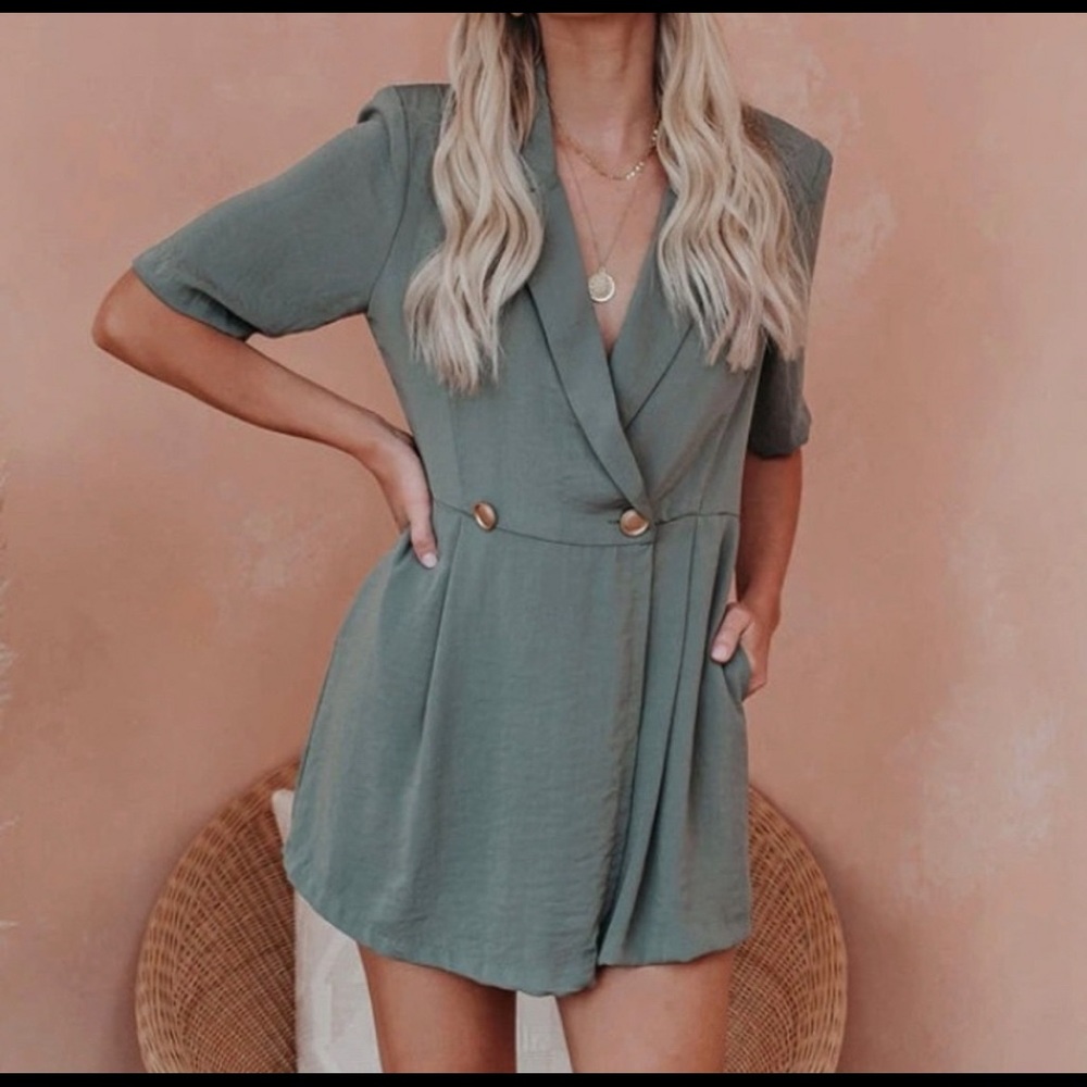Vici romper